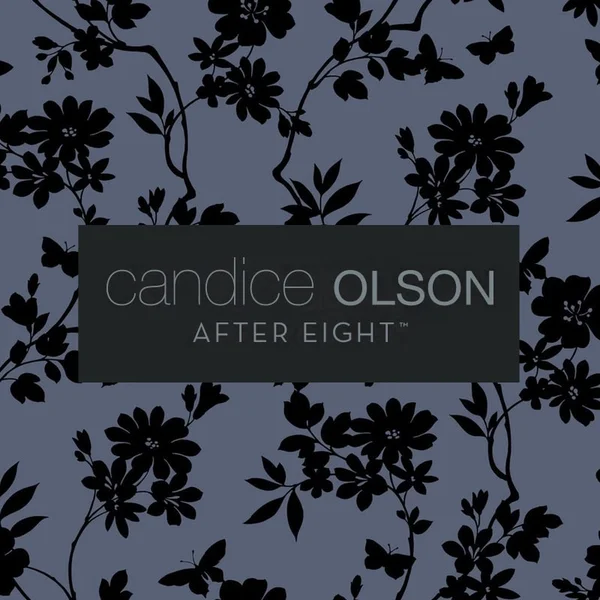Дизайнерские обои от Candice Olson / After Eight