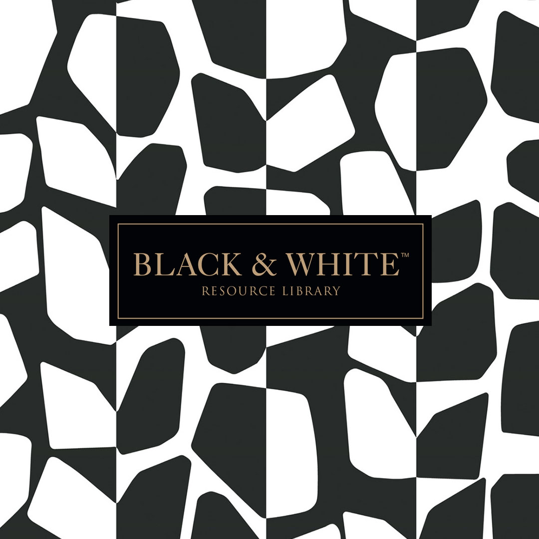 Black and White