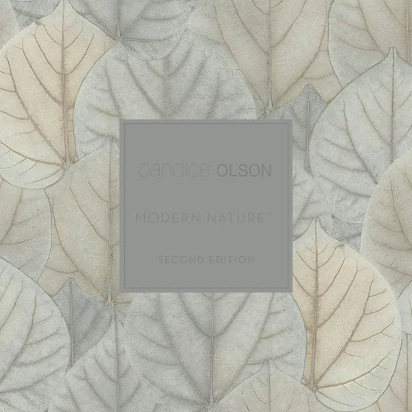 Дизайнерские обои от Candice Olson / Modern Nature II