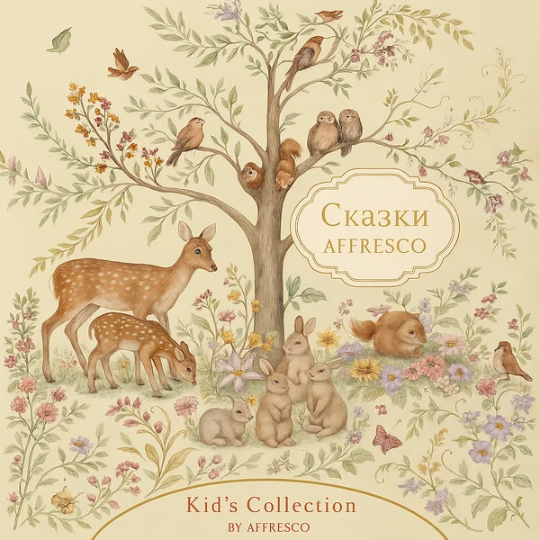 Сказки Affresco