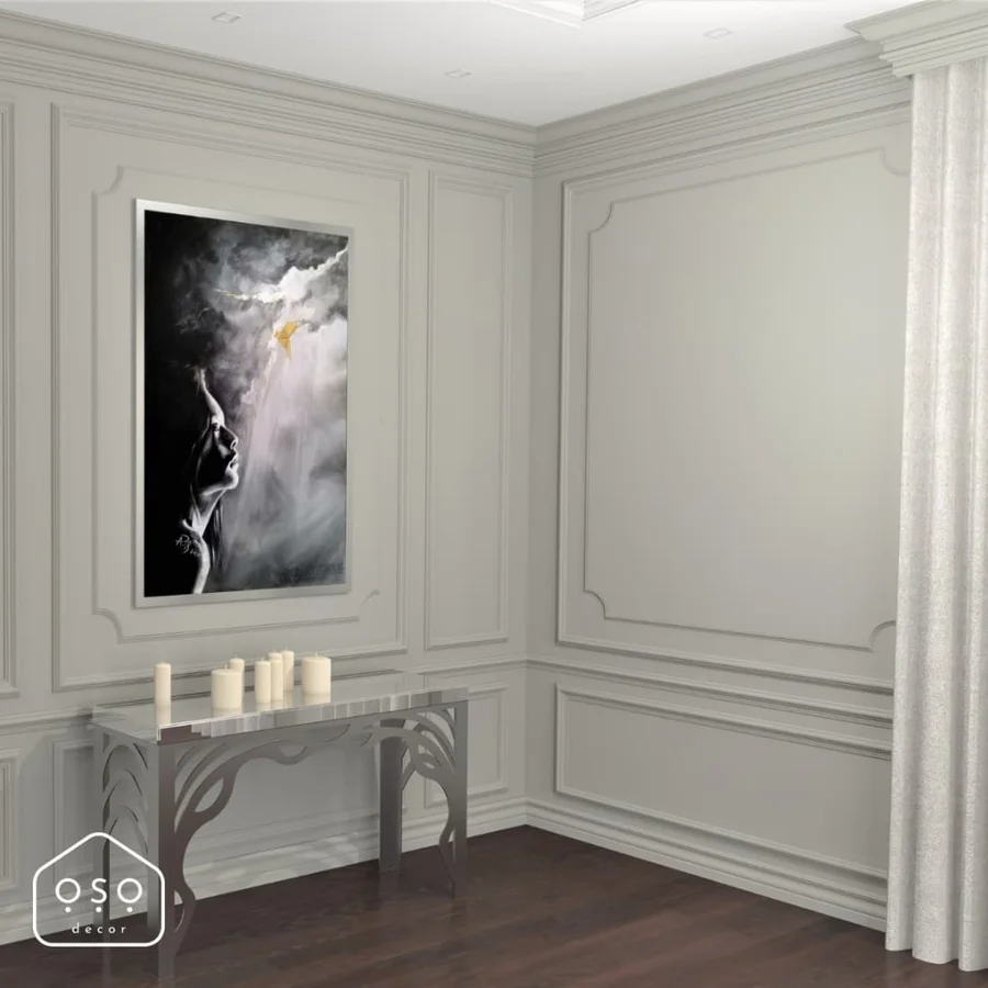 Карнизы / SX157 SQUARE