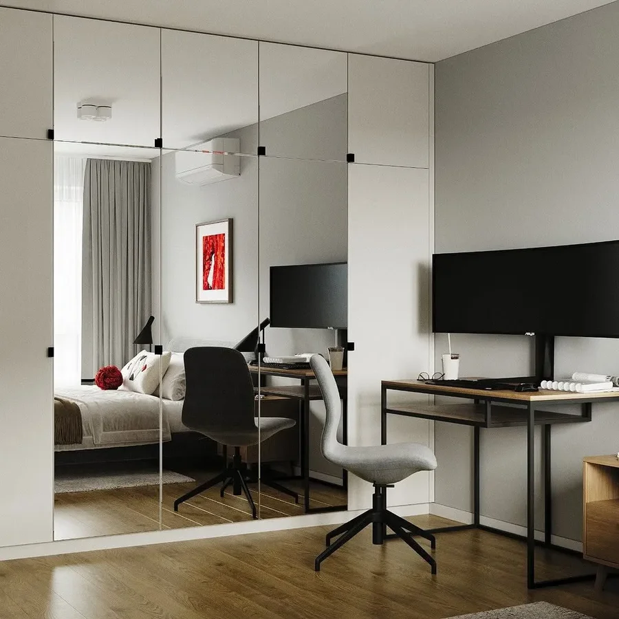 Плинтус / SX162 SQUARE