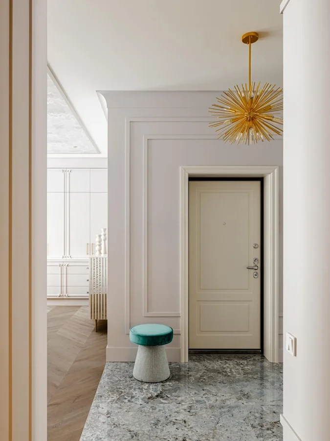 Карнизы / SX162 SQUARE