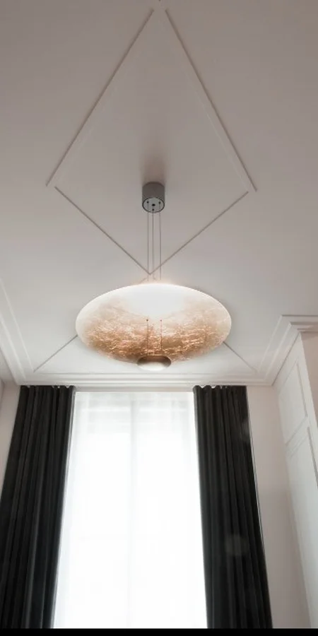Карнизы / SX162 SQUARE