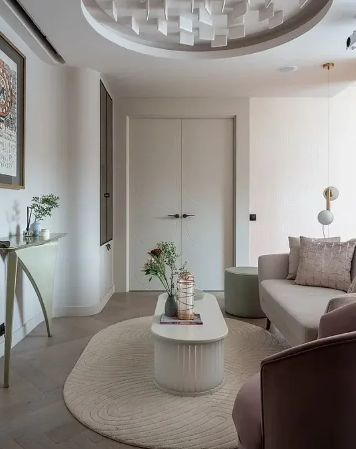 Плинтус / SX163 SQUARE