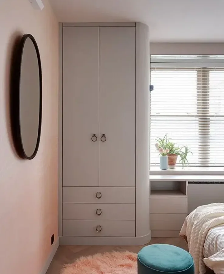 Плинтус / SX163 SQUARE