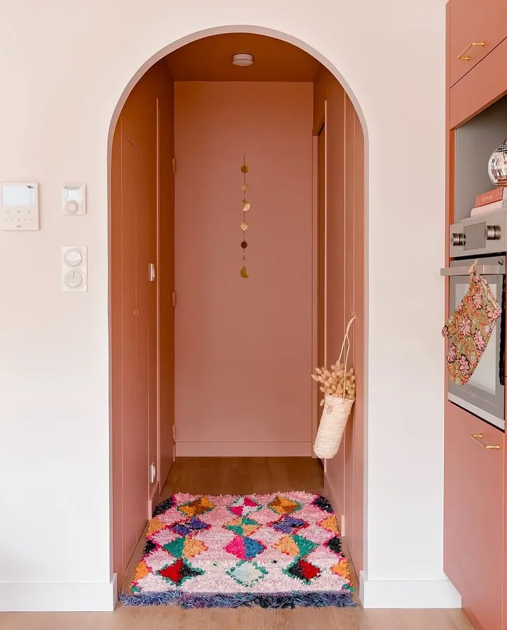 Плинтус / SX163 SQUARE