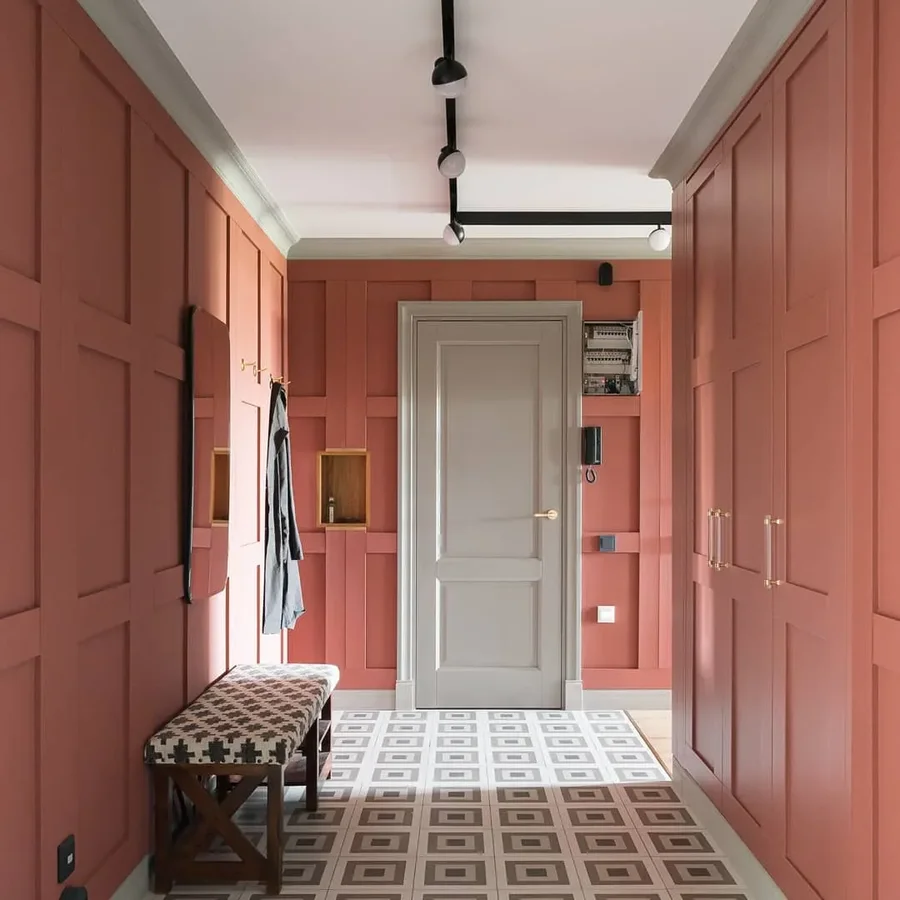 Молдинг / SX163 SQUARE