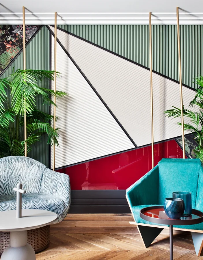 Плинтус / SX180 HIGH LINE