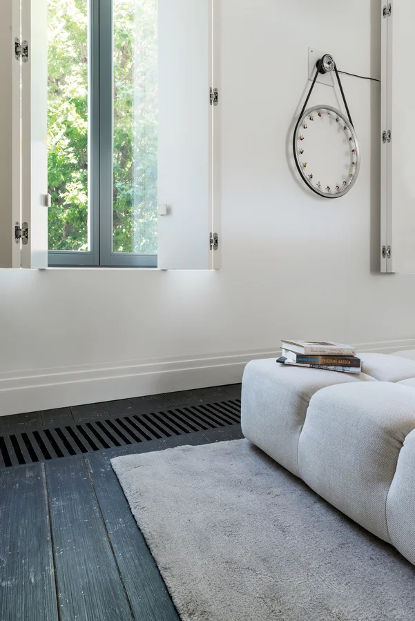 Плинтус / SX181 HIGH LINE