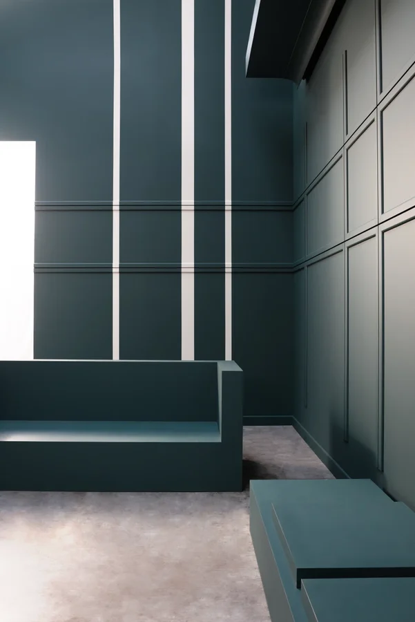 Плинтус / SX184 CASCADE