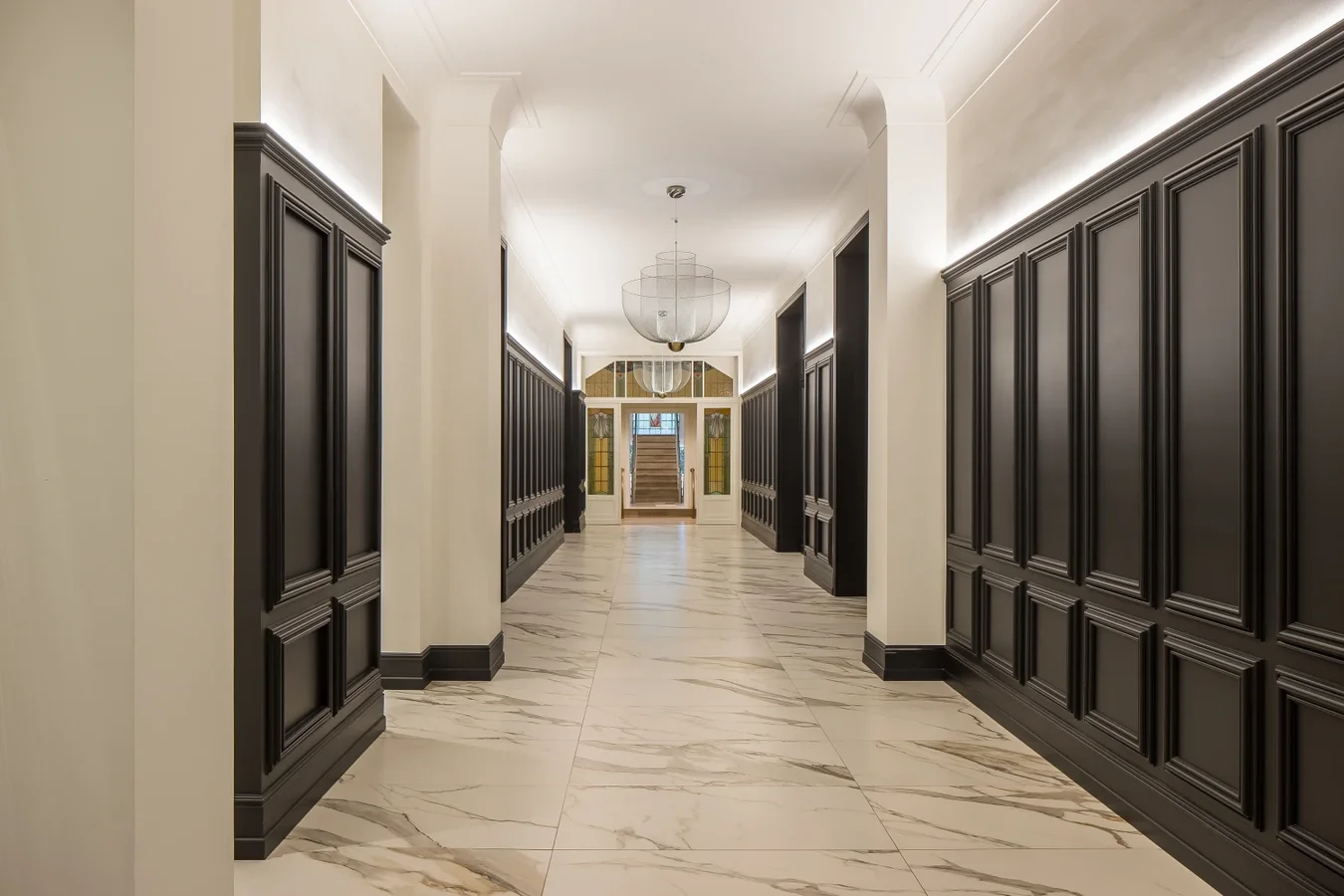 Плинтусы / SX191 HIGH RISE
