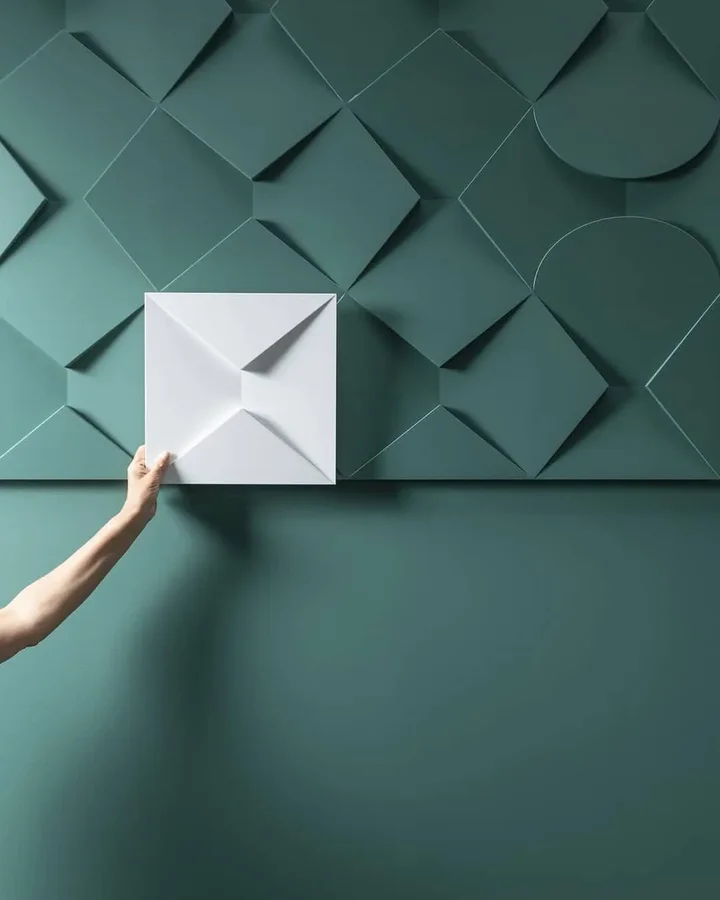 3D панели / W106 ENVELOP
