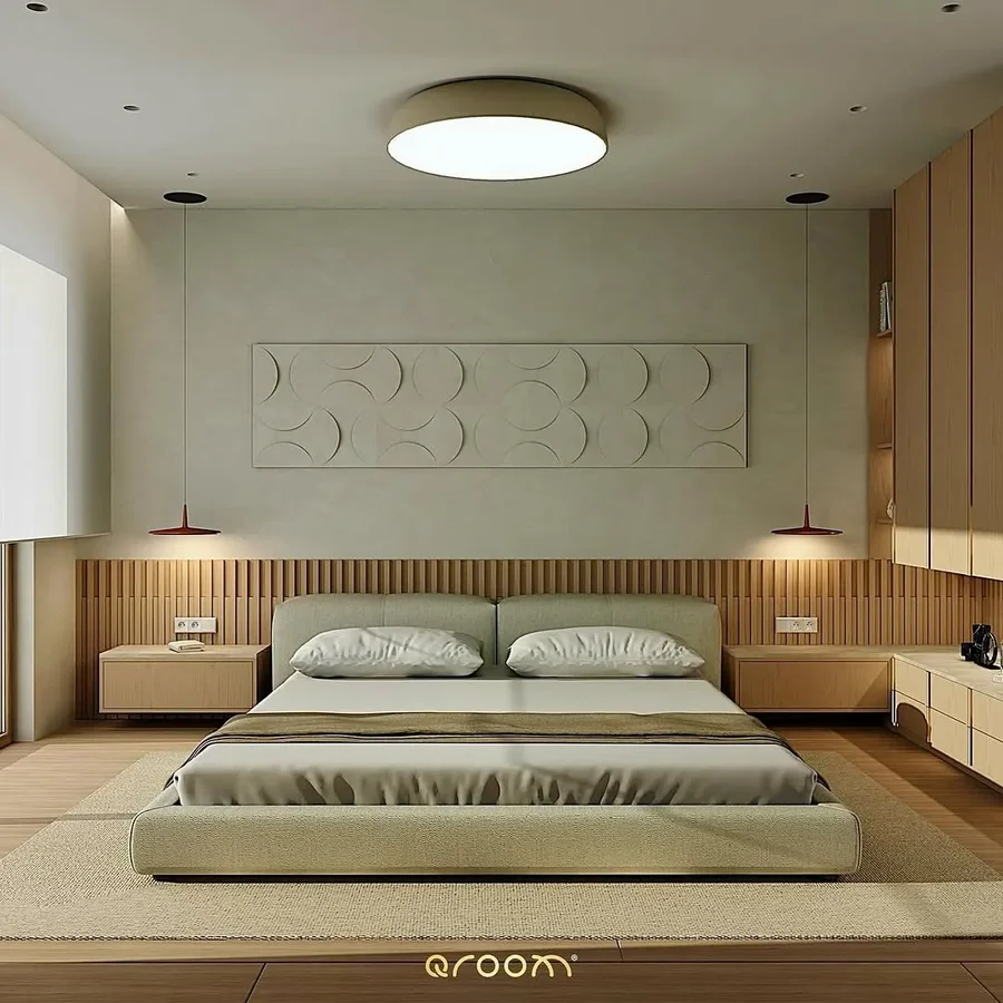 3D панели / W107 CIRCLE
