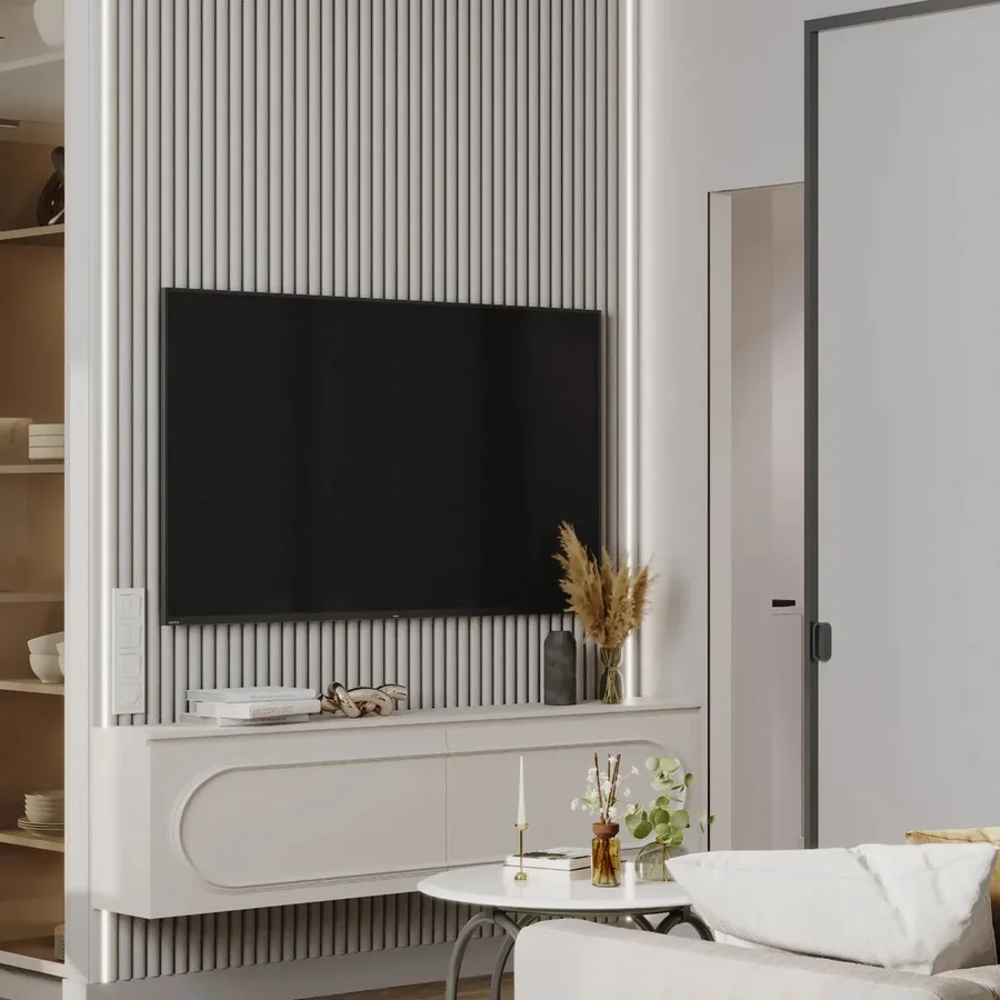 3D панели / W110 HILL