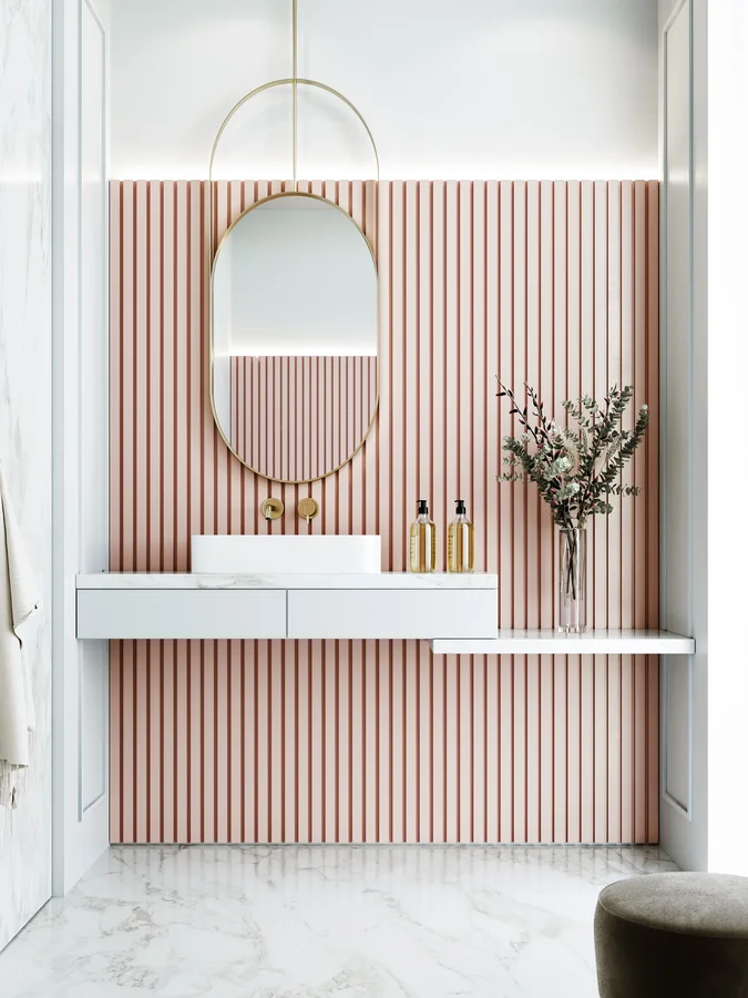 3D панели / W111 BAR
