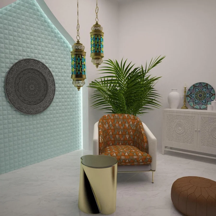 3D панели / W113 COBBLE