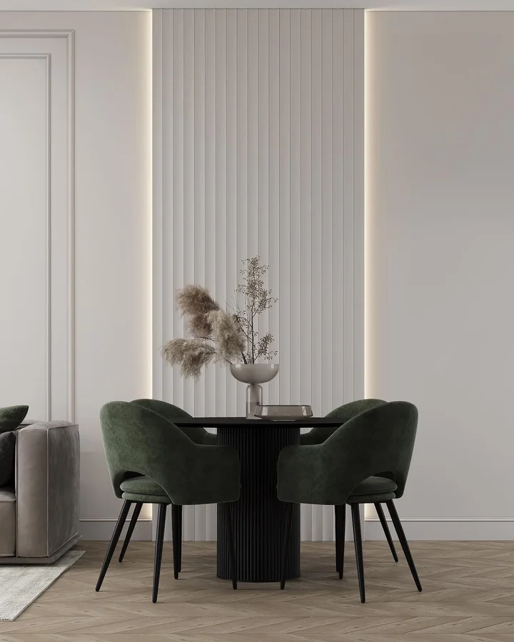 3D панели / W114 VALLEY XL