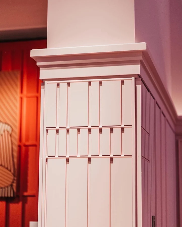 3D панели / W116 BAR XL