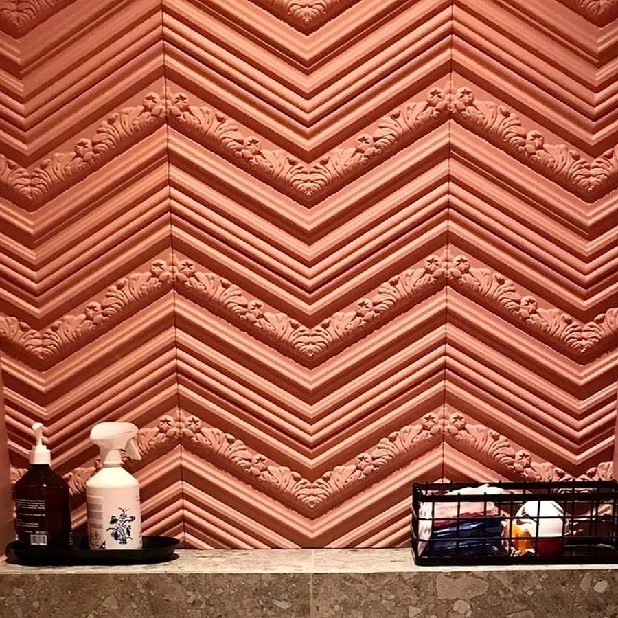 3D панели / W130 CHEVRON