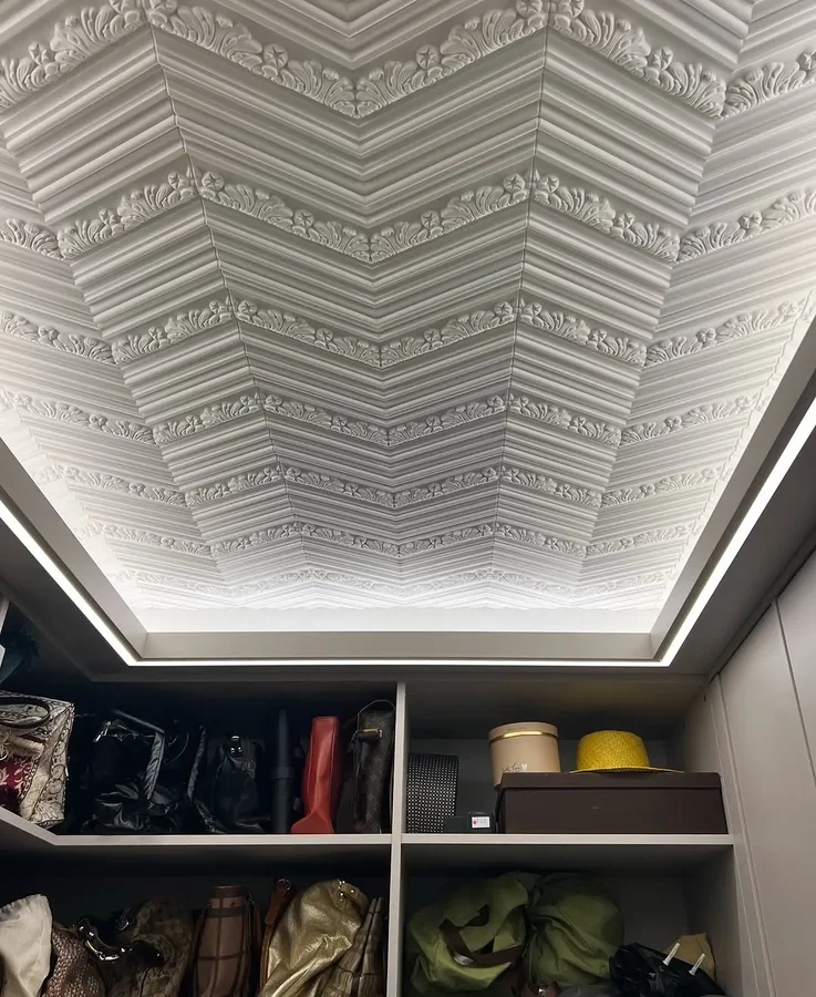 3D панели / W130 CHEVRON