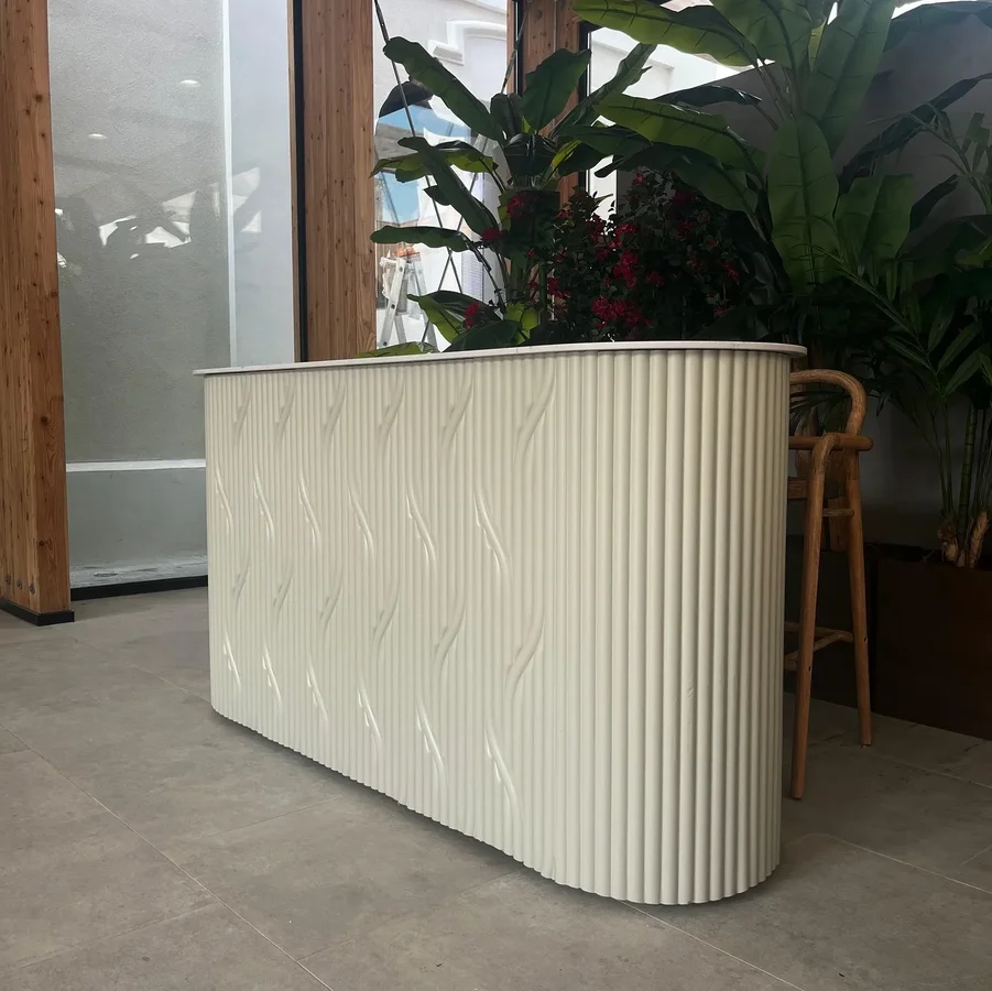 3D панели / W214 HILL BEAD XL