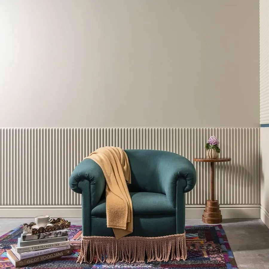 3D панели / W215 HILL BEAD