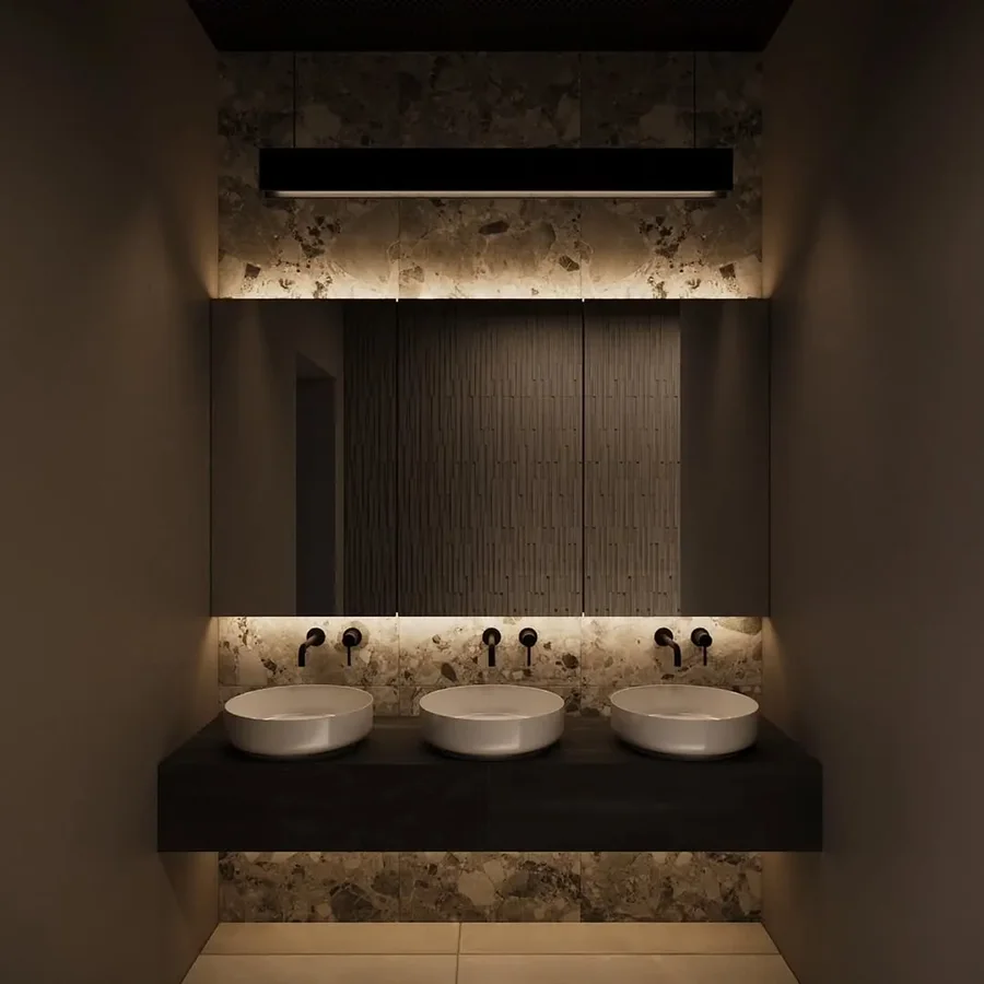 3D панели / W216 MATRIX