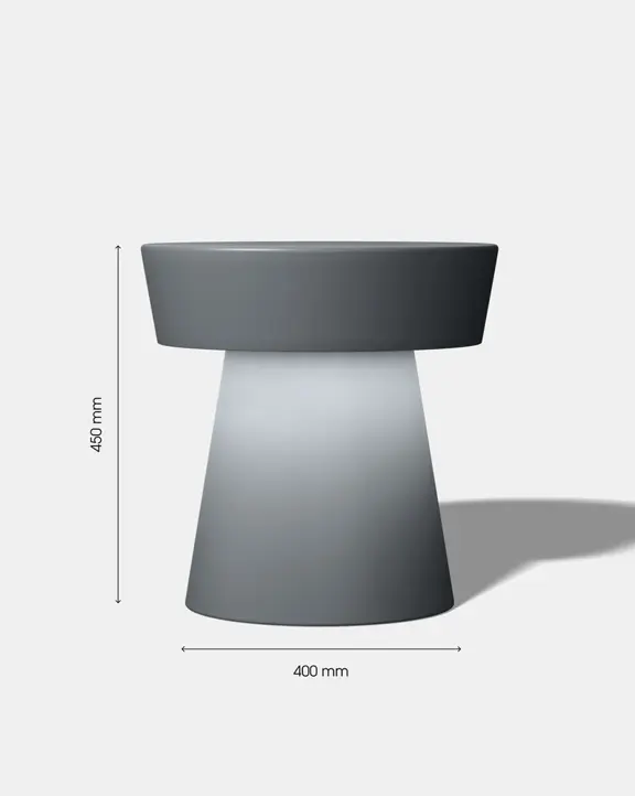 Ego table