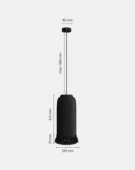 Zori L | 7cm