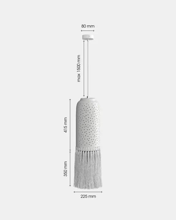 Zori L | 35cm