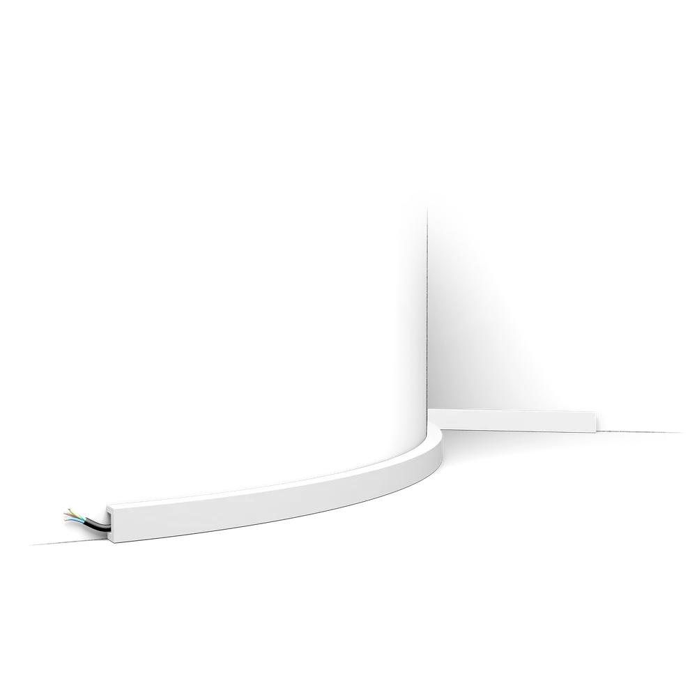 Плинтус CX190 U-PROFILE FLEX