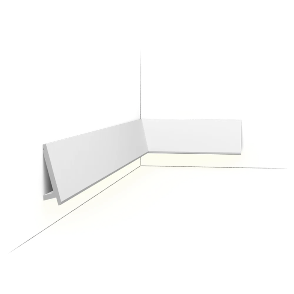 Плинтус с подсветкой SX179 DIAGONAL