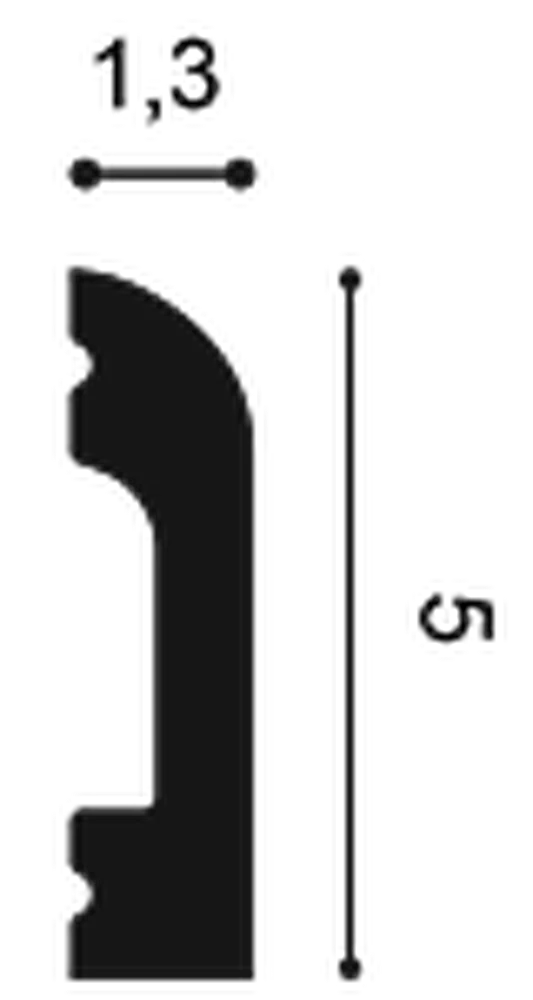 Карнизы / SX182 CASCADE