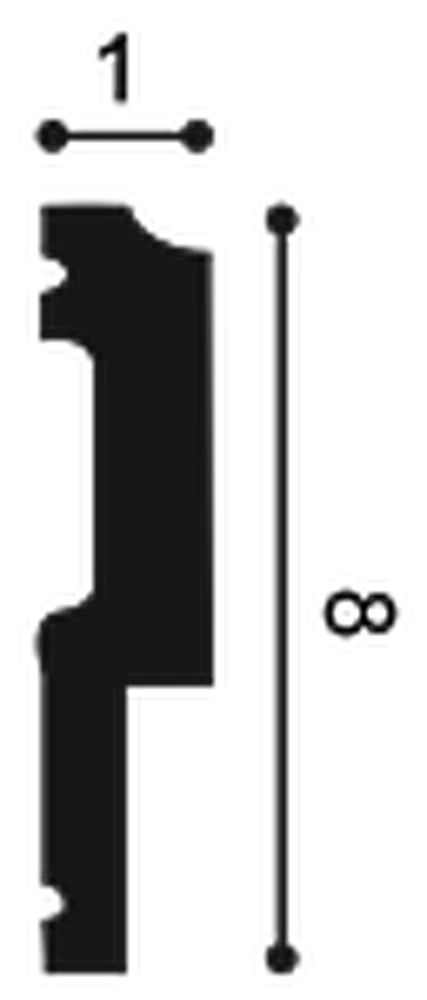 Молдинги / P9900
