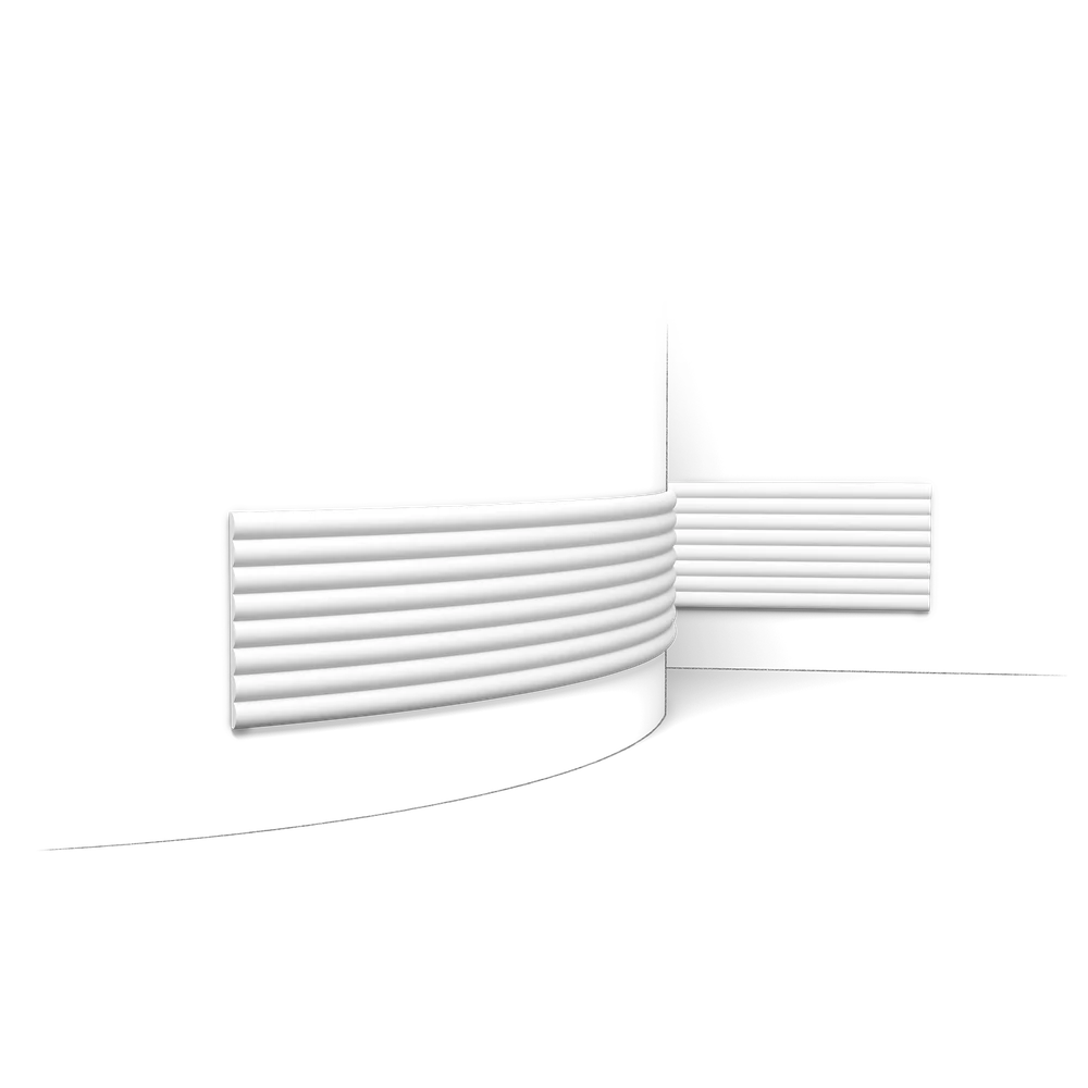 3D панели / W110 HILL