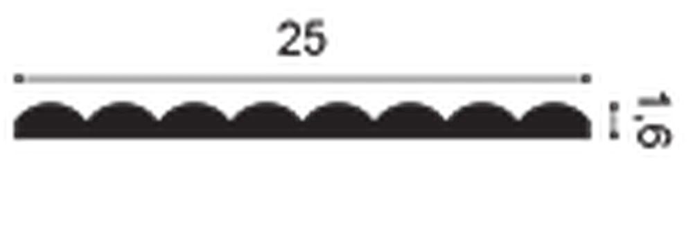 3D панели / W110 HILL