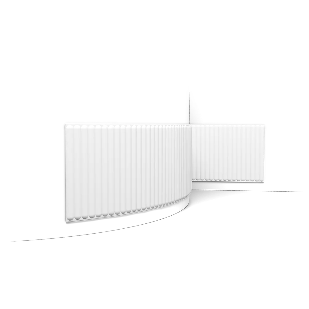 3D панели / W214 HILL BEAD XL