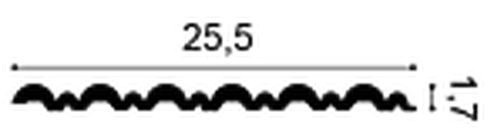 3D панели / WX211 FLUTE