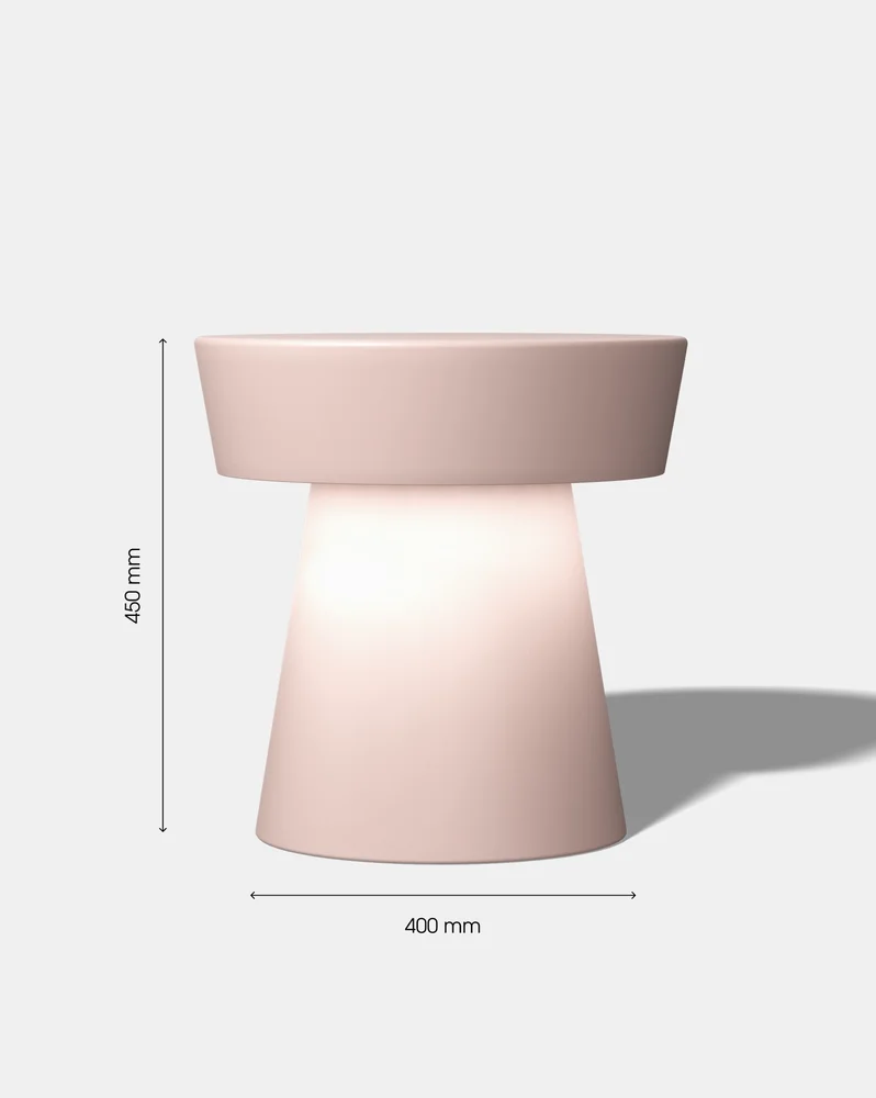 SvoyDesign / Ego table