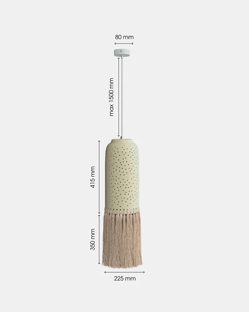 SvoyDesign / Zori L | 35cm