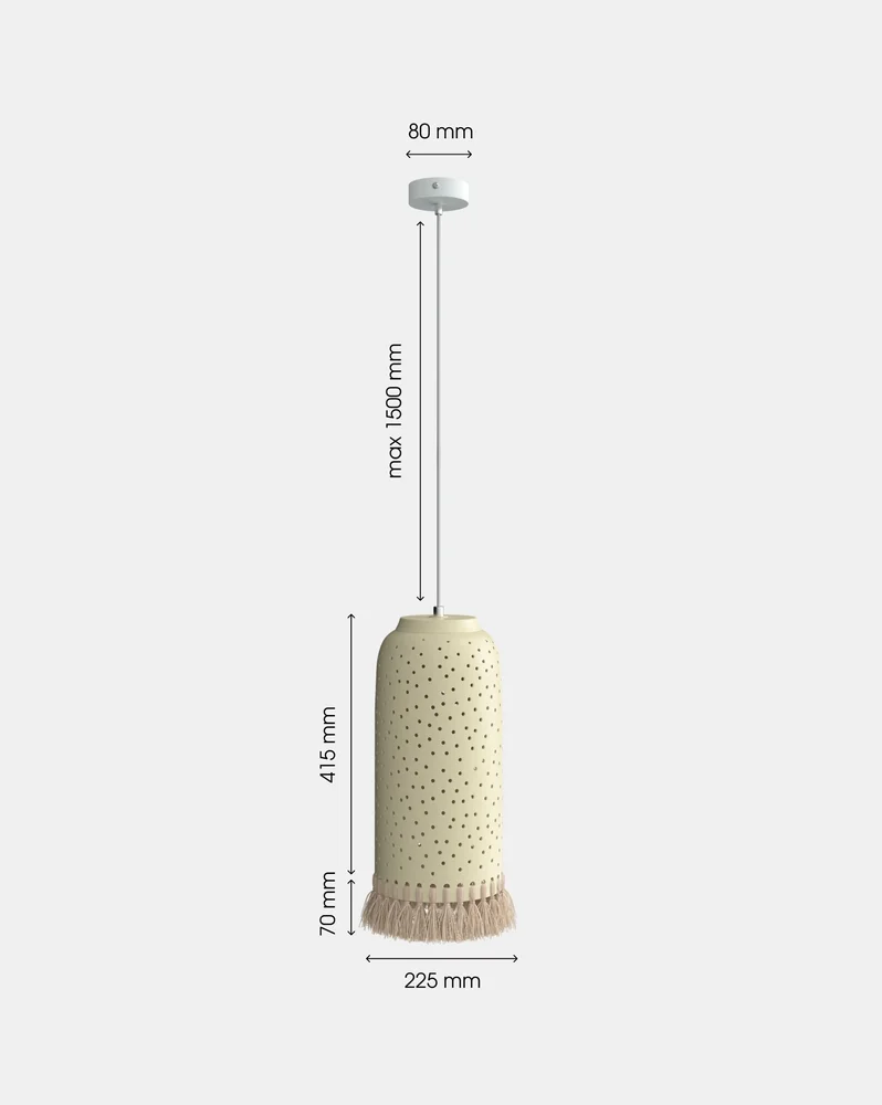 SvoyDesign / Zori L | 7cm
