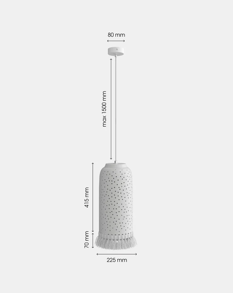 SvoyDesign / Zori L | 7cm