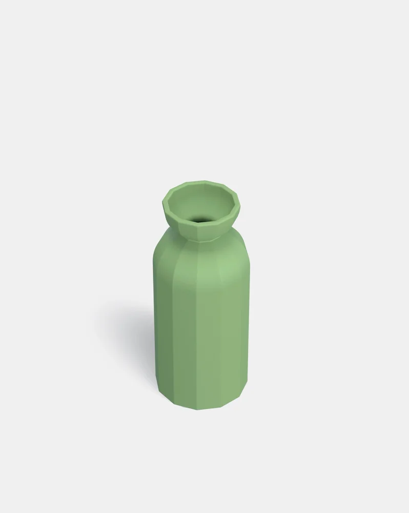 SvoyDesign / vase Lily S