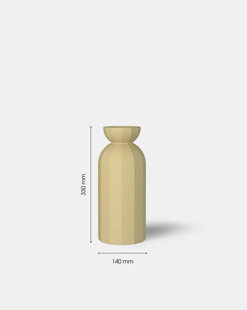 SvoyDesign / vase Lily S