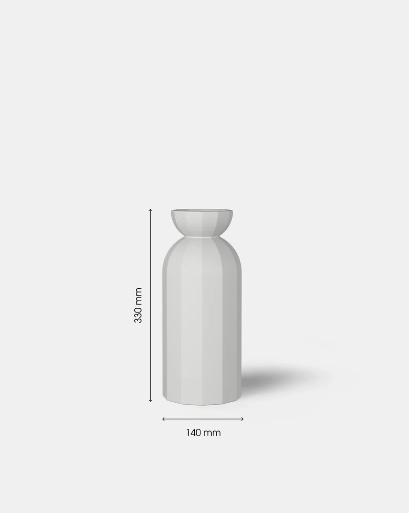 SvoyDesign / vase Lily S