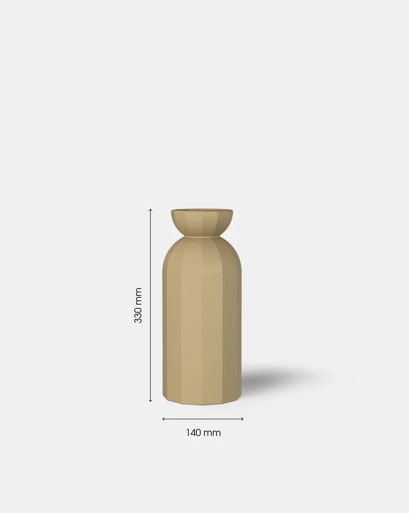 SvoyDesign / vase Lily S