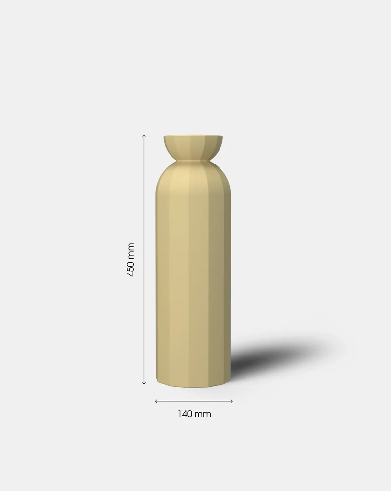 SvoyDesign / vase Lily L