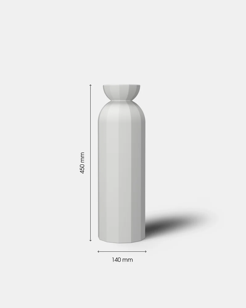 SvoyDesign / vase Lily L