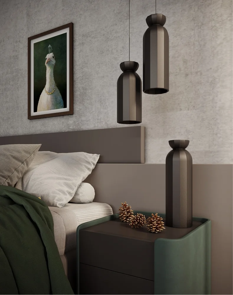 SvoyDesign / vase Lily L